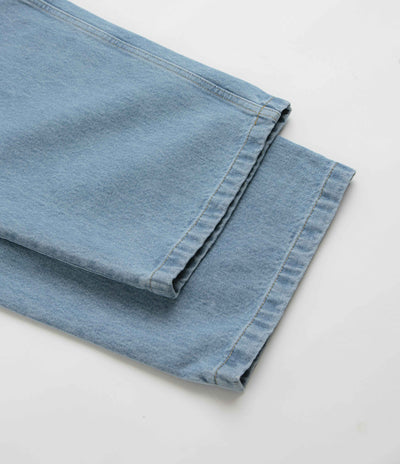 Carhartt Brandon Denim Pants - Blue Stone Bleach