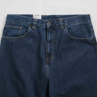 Carhartt Brandon Denim Pants - Blue Stone Wash thumbnail