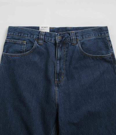 Carhartt Brandon Denim Pants - Blue Stone Wash