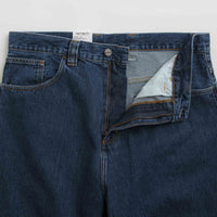 Carhartt Brandon Denim Pants - Blue Stone Wash thumbnail