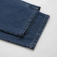 Carhartt Brandon Denim Pants - Blue Stone Wash thumbnail