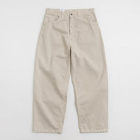 Carhartt Brandon Denim Pants - Fleur De Sel thumbnail