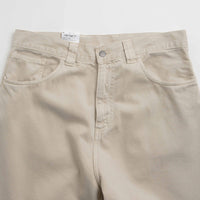 Carhartt Brandon Denim Pants - Fleur De Sel thumbnail