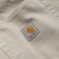 Carhartt Brandon Denim Pants - Fleur De Sel thumbnail