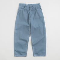 Carhartt Brandon Denim Pants - Icy Water thumbnail