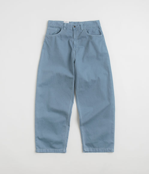 Carhartt Brandon Denim Pants - Icy Water