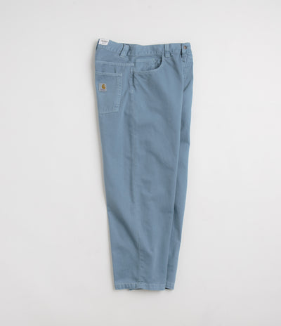 Carhartt Brandon Denim Pants - Icy Water