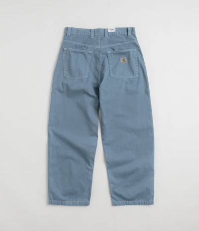 Carhartt Brandon Denim Pants - Icy Water