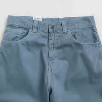 Carhartt Brandon Denim Pants - Icy Water thumbnail