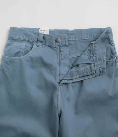 Carhartt Brandon Denim Pants - Icy Water