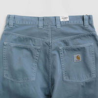 Carhartt Brandon Denim Pants - Icy Water thumbnail