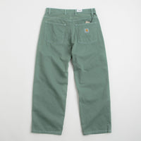 Carhartt Brandon Denim Pants - Silver Pine thumbnail