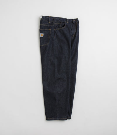 Carhartt Brandon Pants - Blue Rinsed