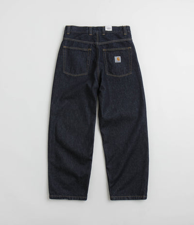 Carhartt Brandon Pants - Blue Rinsed