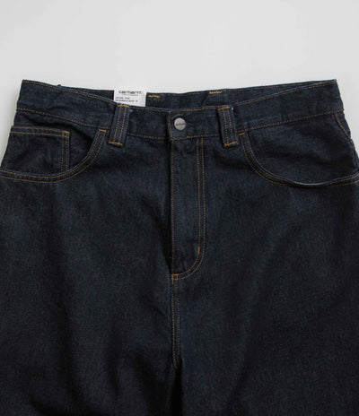 Carhartt Brandon Pants - Blue Rinsed