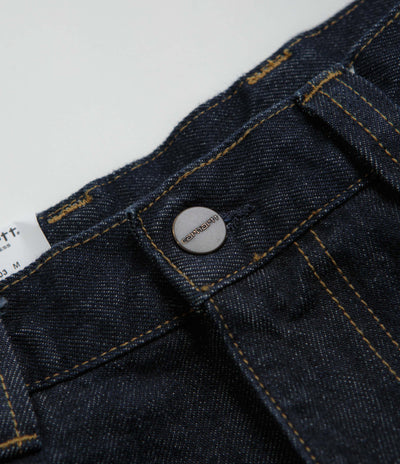 Carhartt Brandon Pants - Blue Rinsed