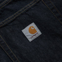 Carhartt Brandon Pants - Blue Rinsed thumbnail