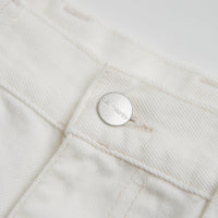 Carhartt Brandon Pants - White Rinsed thumbnail