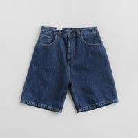 Carhartt Brandon Shorts - Blue Stone Washed thumbnail