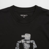 Carhartt Cairn Man T-Shirt - Black thumbnail