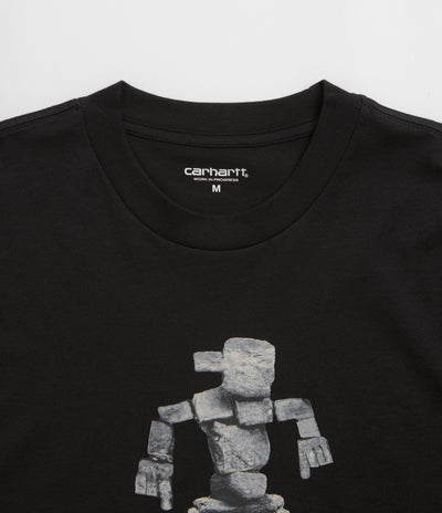 Carhartt Cairn Man T-Shirt - Black