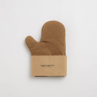 Carhartt Canvas Oven Mitt Set - Hamilton Brown thumbnail