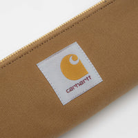 Carhartt Canvas Pencil Case - Hamilton Brown thumbnail