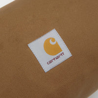 Carhartt Canvas Washbag - Hamilton Brown thumbnail