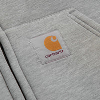 Carhartt Car-Lux Hooded Jacket - Grey Heather / Grey thumbnail