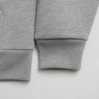 Carhartt Car-Lux Hooded Jacket - Grey Heather / Grey thumbnail