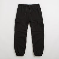 Carhartt Cargo Sweatpants - Black thumbnail