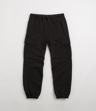 Carhartt Cargo Sweatpants - Black