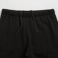 Carhartt Cargo Sweatpants - Black thumbnail