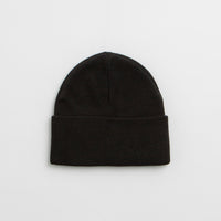 Carhartt Chase Beanie - Black / Gold thumbnail