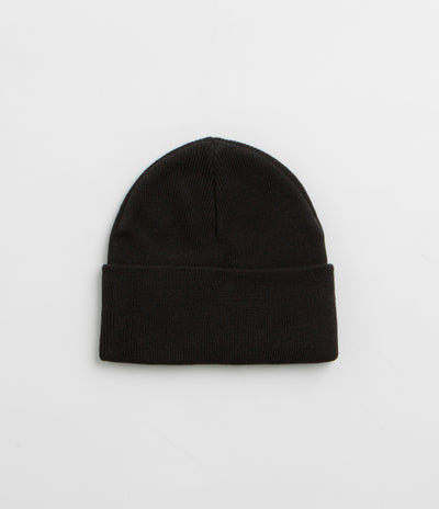 Carhartt Chase Beanie - Black / Gold