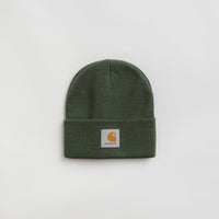 Carhartt Chase Beanie - Sycamore Tree / Gold thumbnail