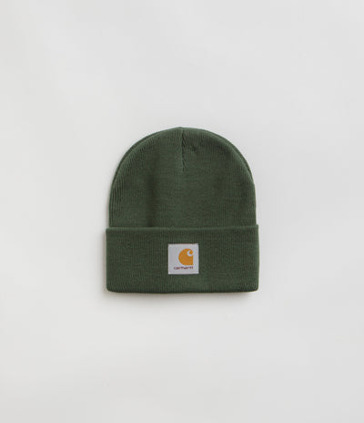 Carhartt Chase Beanie - Sycamore Tree / Gold