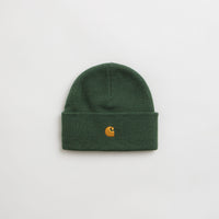 Carhartt Chase Beanie - Sycamore Tree / Gold thumbnail