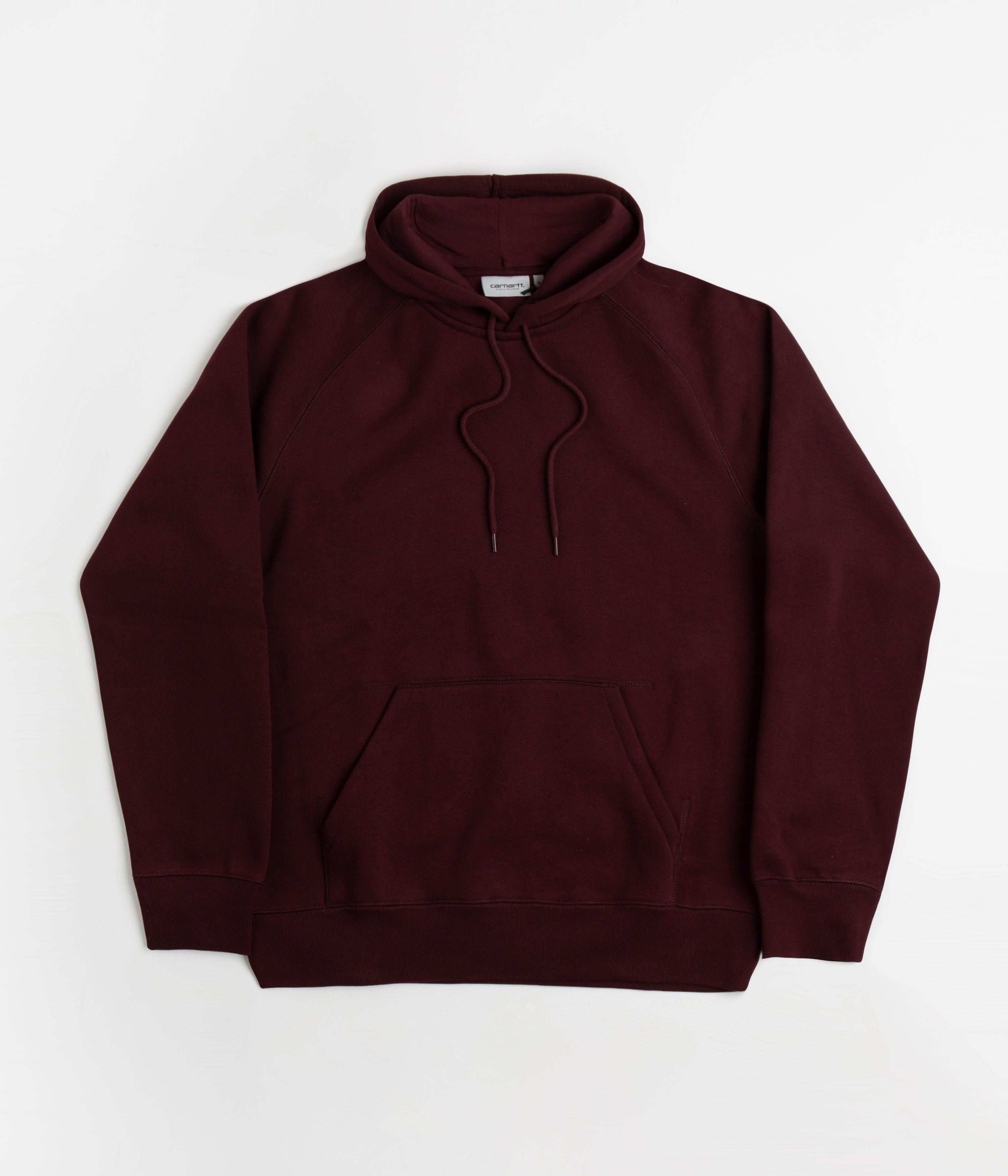 Carhartt Chase Hoodie carhartt wip chase t shirt dark grey