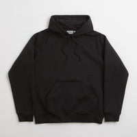 Carhartt Chase Hoodie - Black / Gold thumbnail