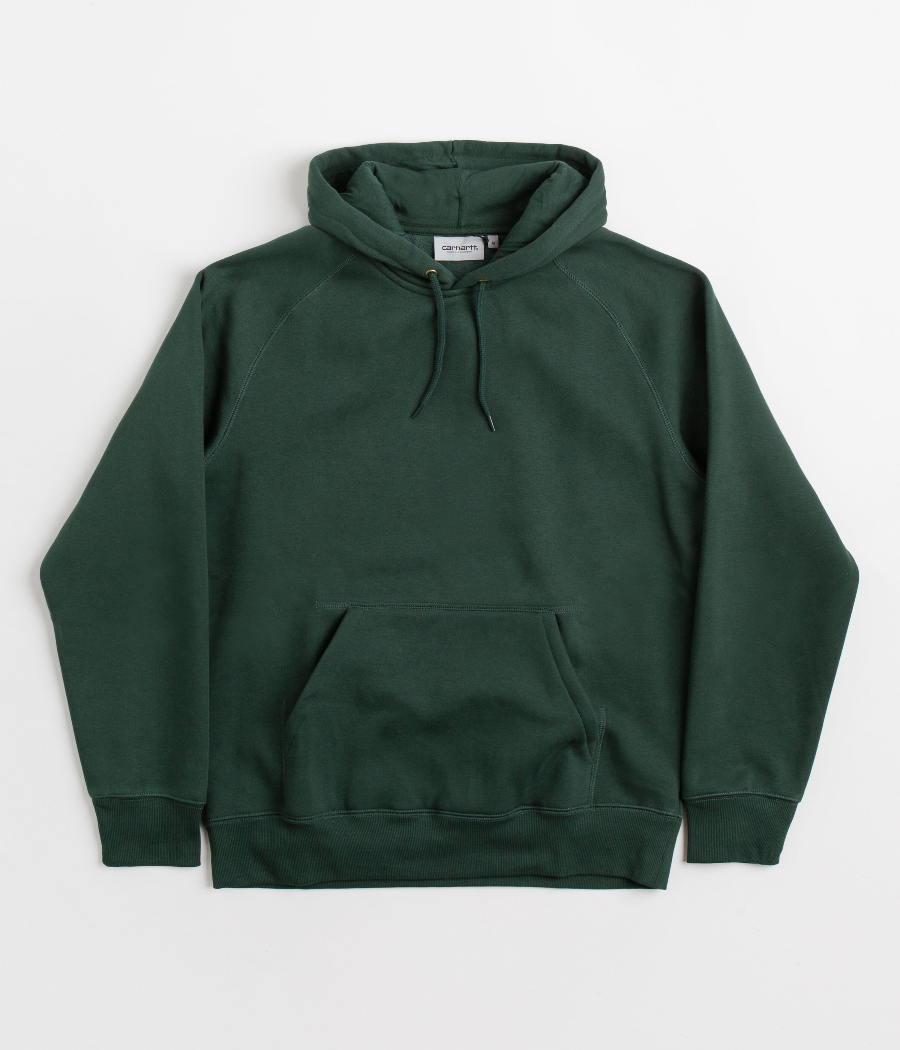 Carhartt chase discount sweatshirt dark teal