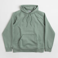 Carhartt Chase Hoodie - Glassy Teal / Gold thumbnail