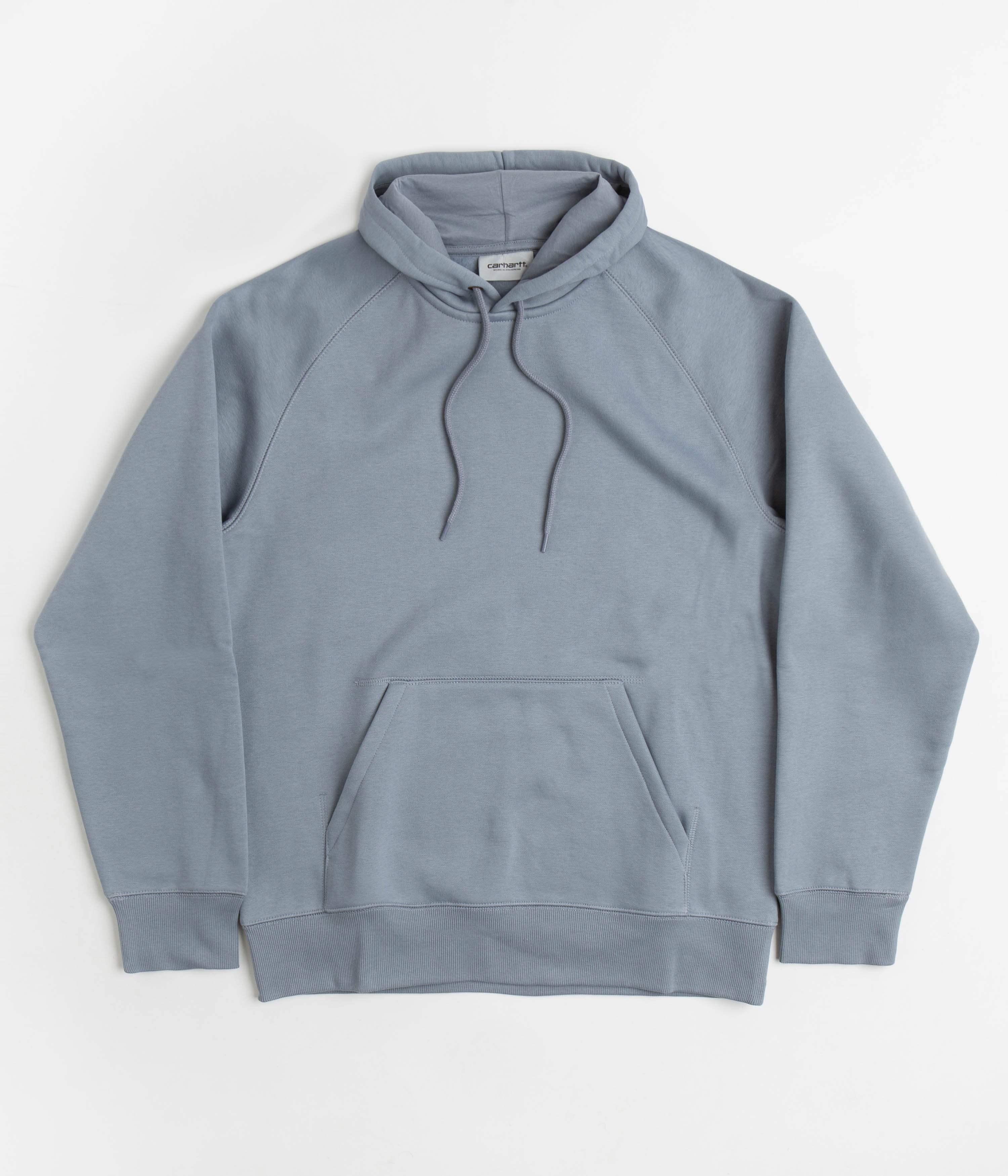 Carhartt Chase Hoodie carhartt wip chase t shirt dark grey