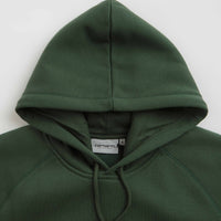 Carhartt Chase Hoodie - Sycamore Tree / Gold thumbnail