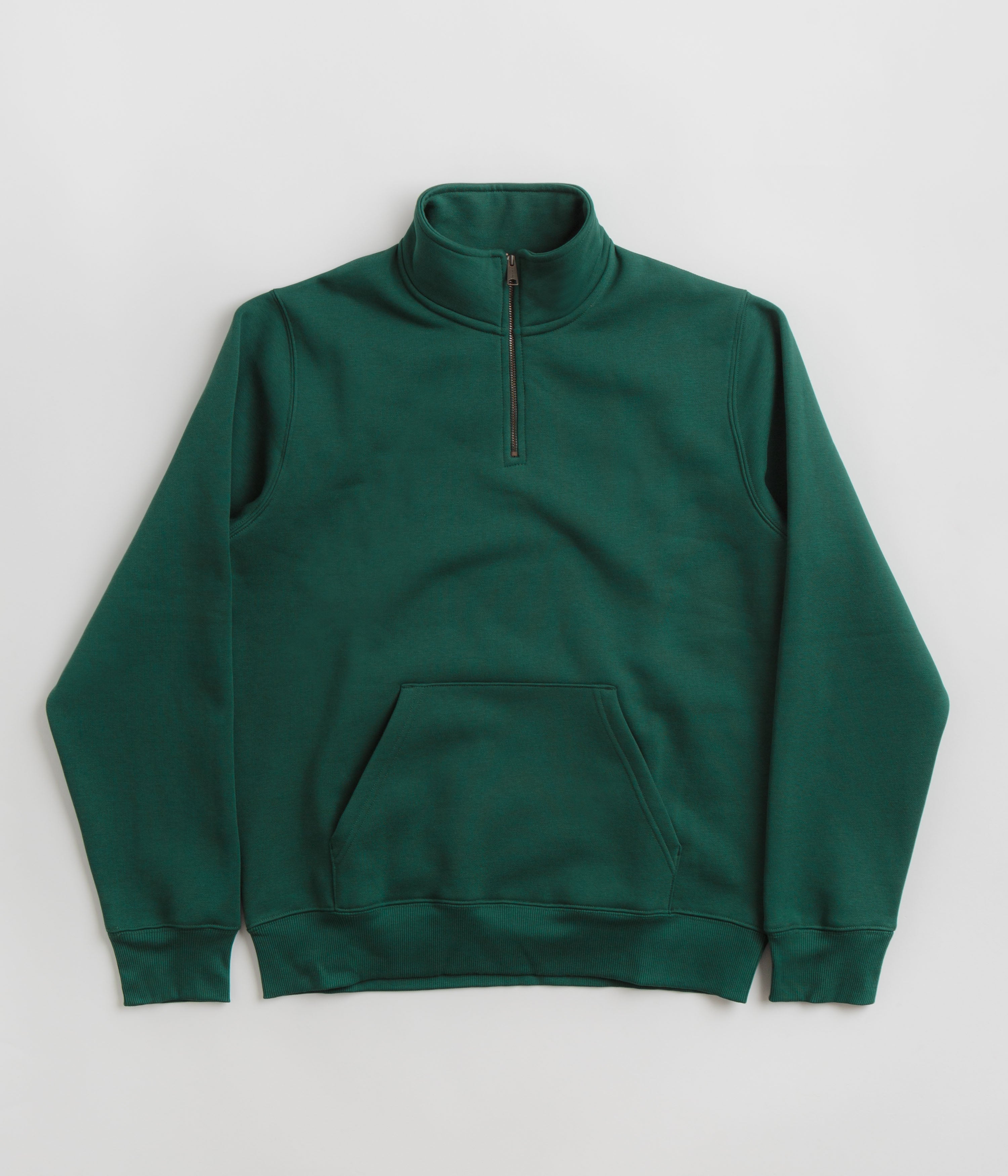 Yardsale Mountain Knitted Sweatshirt - Off-White / Green | Flatspot