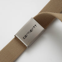 Carhartt Chrome Clip Belt - Leather thumbnail