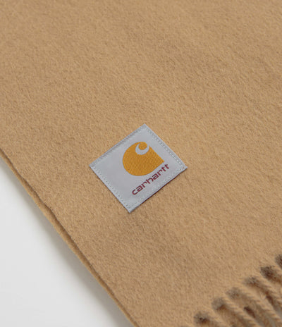 Carhartt Clan Scarf - Peanut