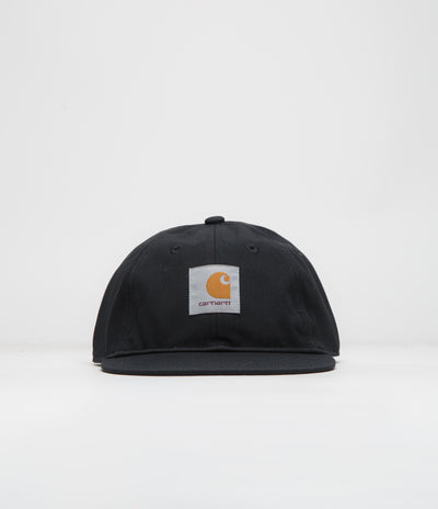 Carhartt Clarton Cap - Black