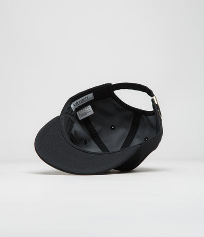 Carhartt Clarton Cap - Black