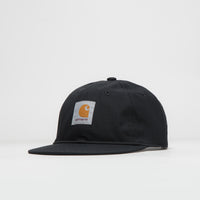 Carhartt Clarton Cap - Black thumbnail